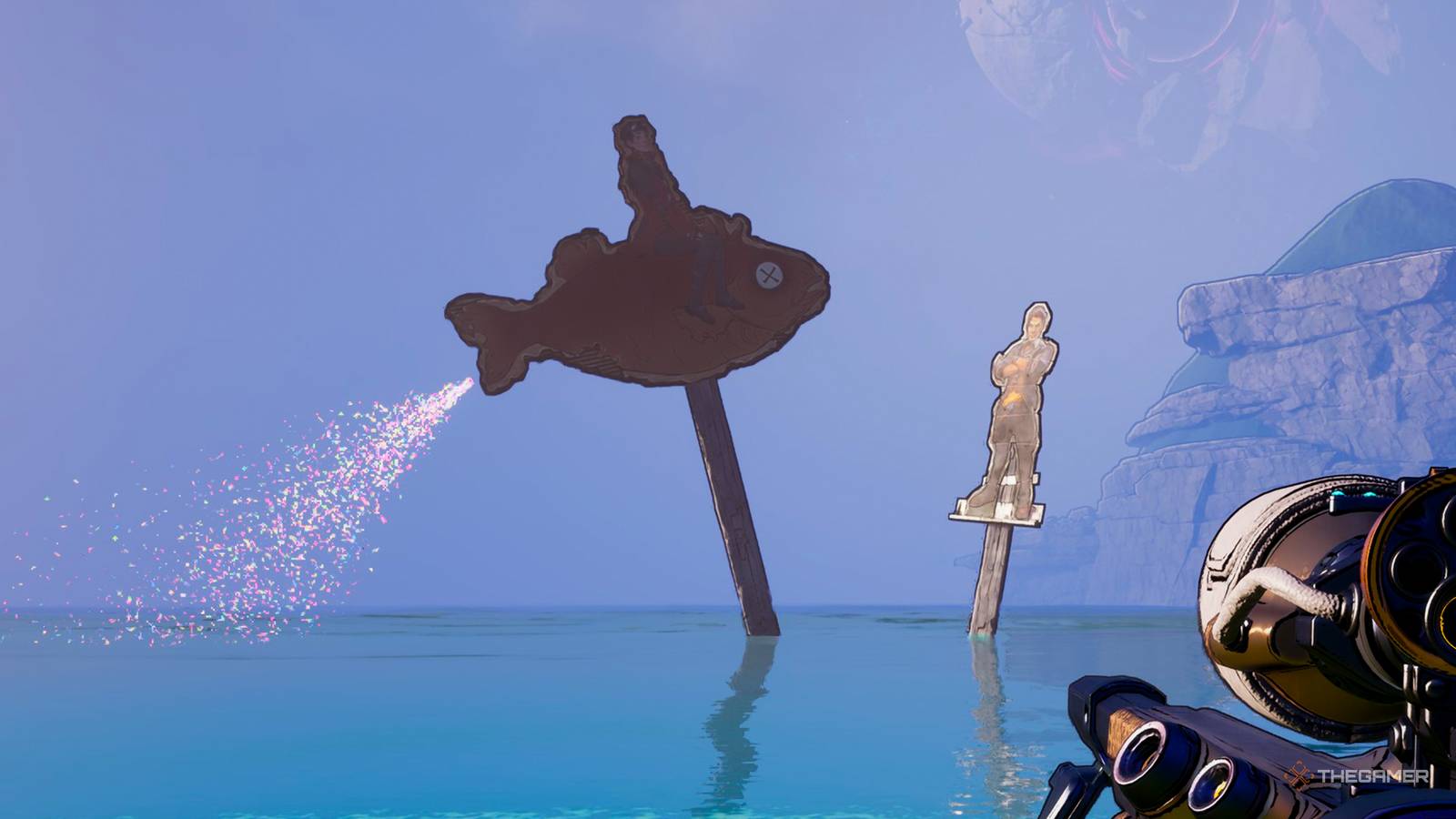 Borderlands 4：「カットアウト」の成果/トロフィーのロックを解除する方法