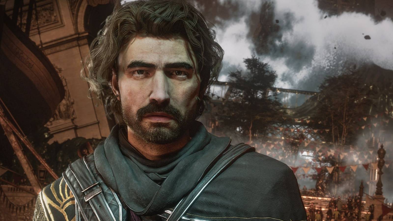 日本ゲーム賞はちょうどクレアの不明瞭さをcrown冠しました:遠征33