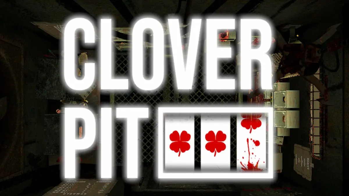 Cloverpitの運とは何ですか?