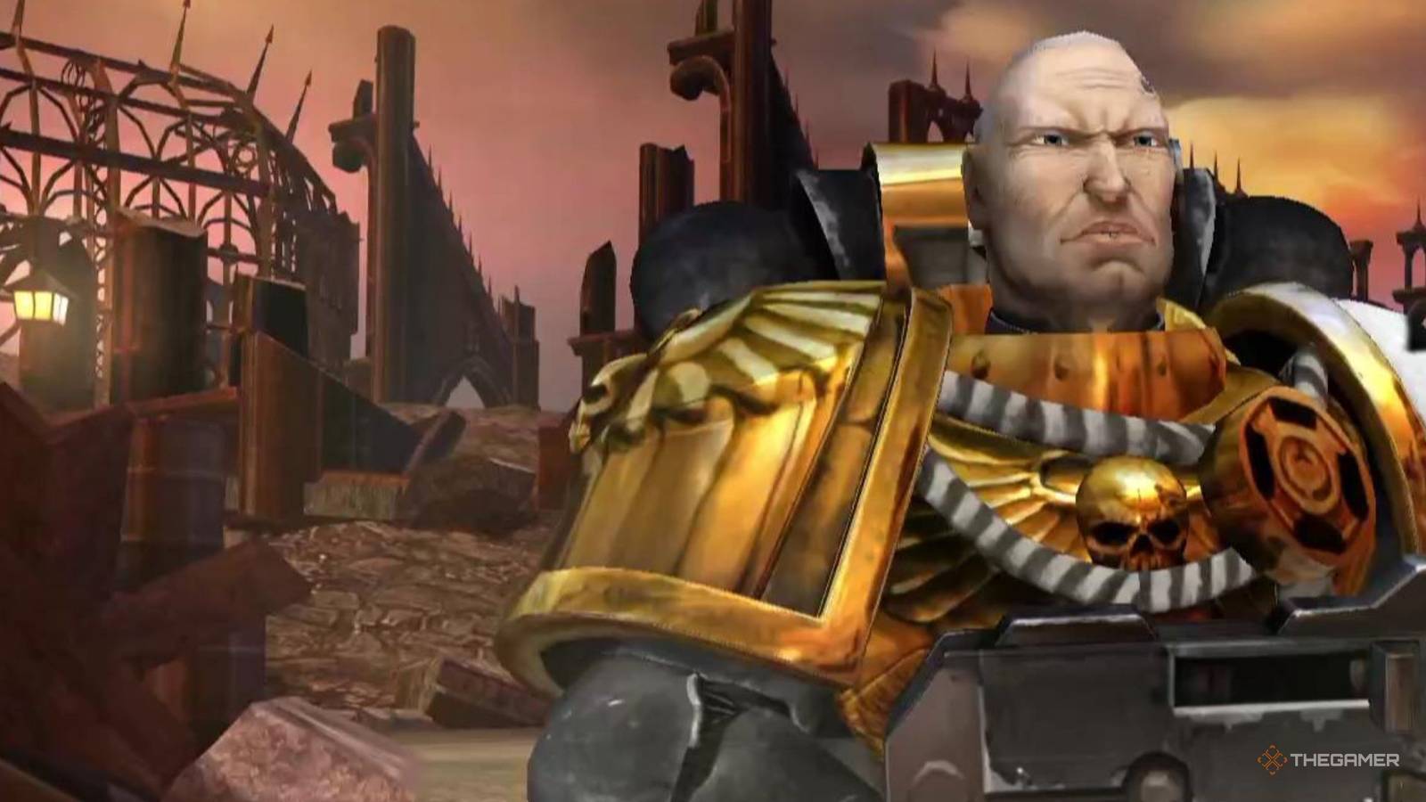 ウォーハンマー40,000:戦争の夜明け