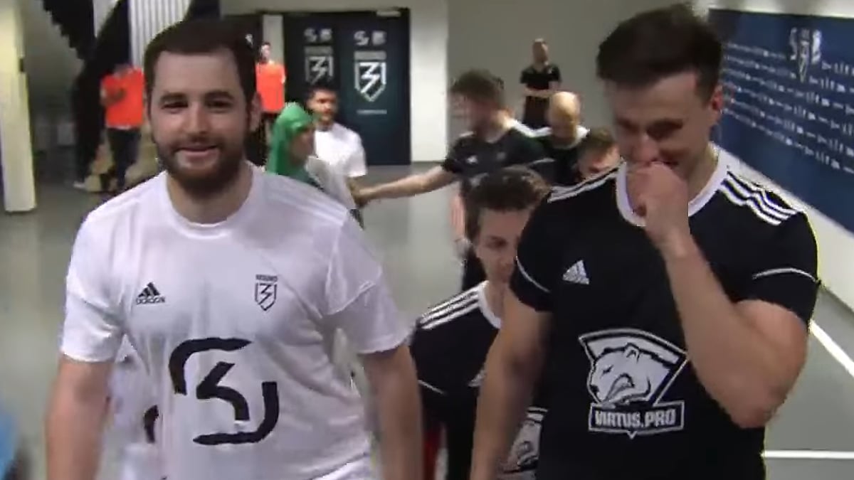 CS2ファンは、このエキサイティングな展示会の試合がカムバックすることを望んでいます