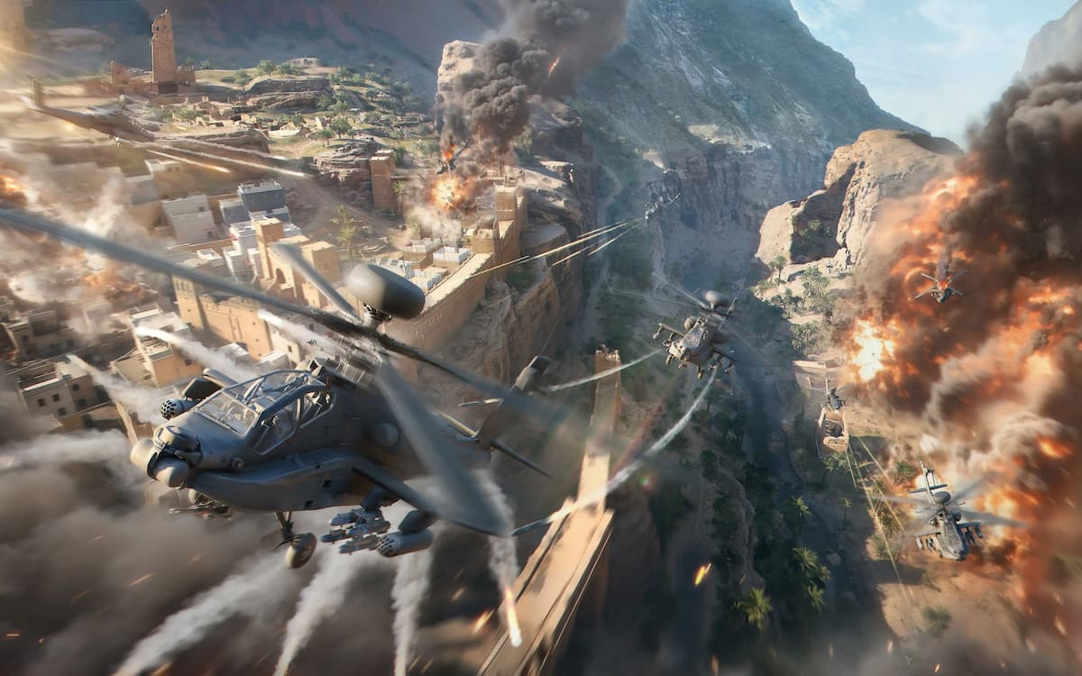 Delta Force Devは、TDMがコアループの一部であることを確認しています。「ゲーム全体に十分に統合する必要があります」