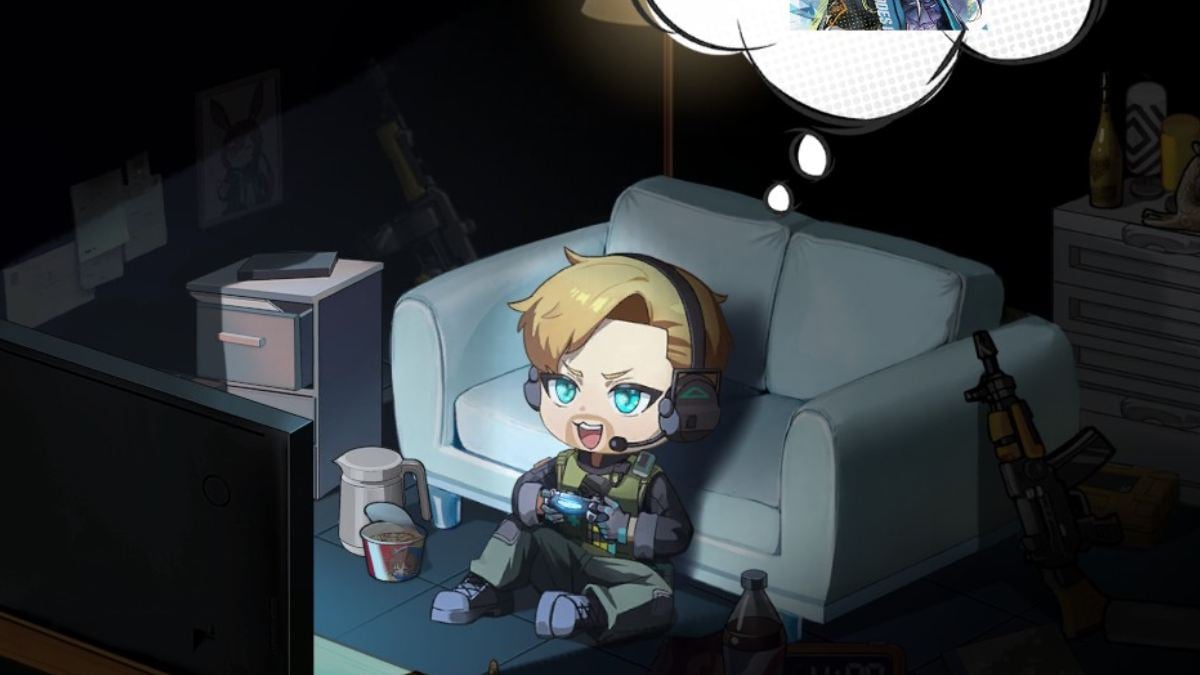 デルタフォースでノクターンイベントを完了する方法