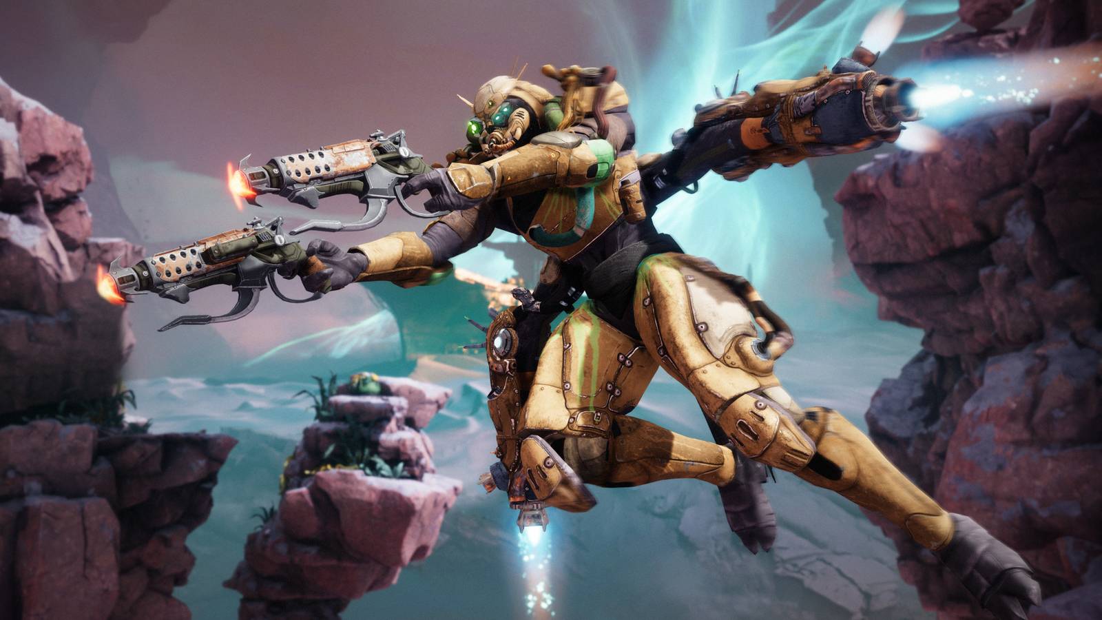 Destiny 2：新しいギアとは何ですか？