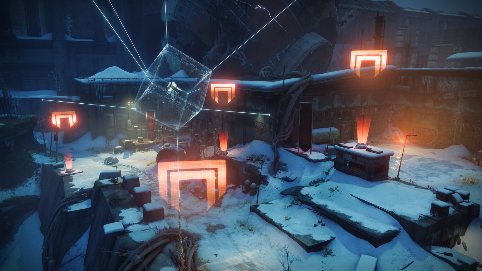 Destiny 2:新しい領土