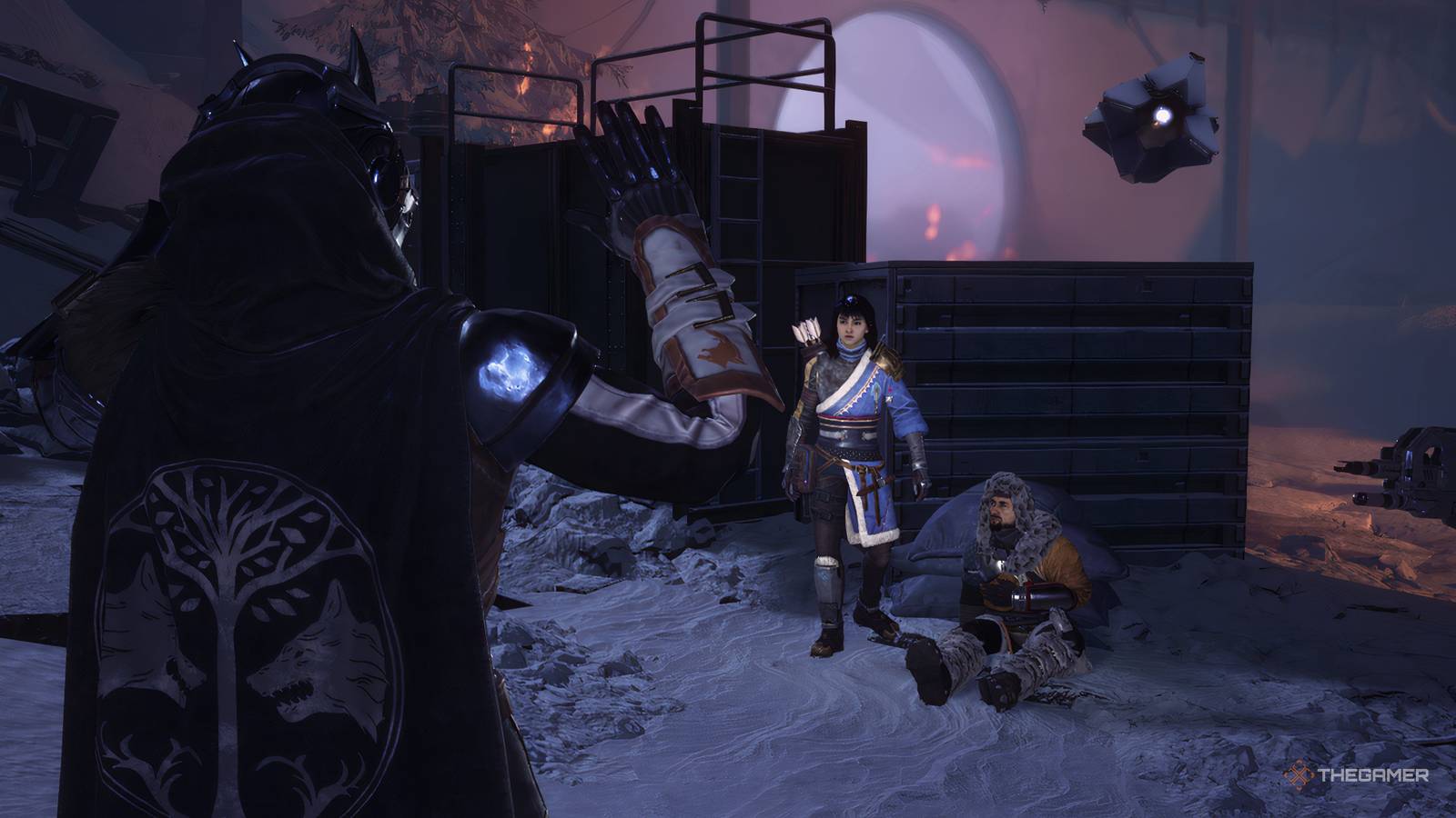 運命：ライジング