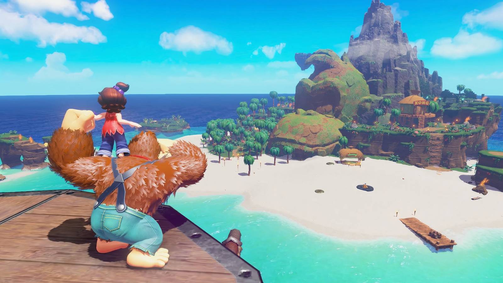 「ぬるぬるして貪欲」：ドンキーコングバナンザのDKアイランドDLCは、20ドルの値札で非難されています