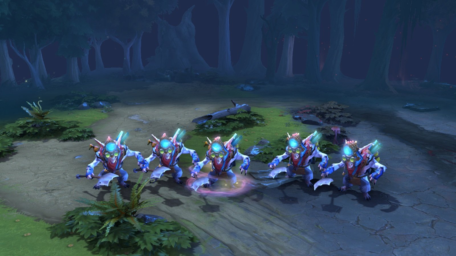 TI 2025のグループステージでは、102人のドラフトされたヒーローのうち11人だけが無敗のままです