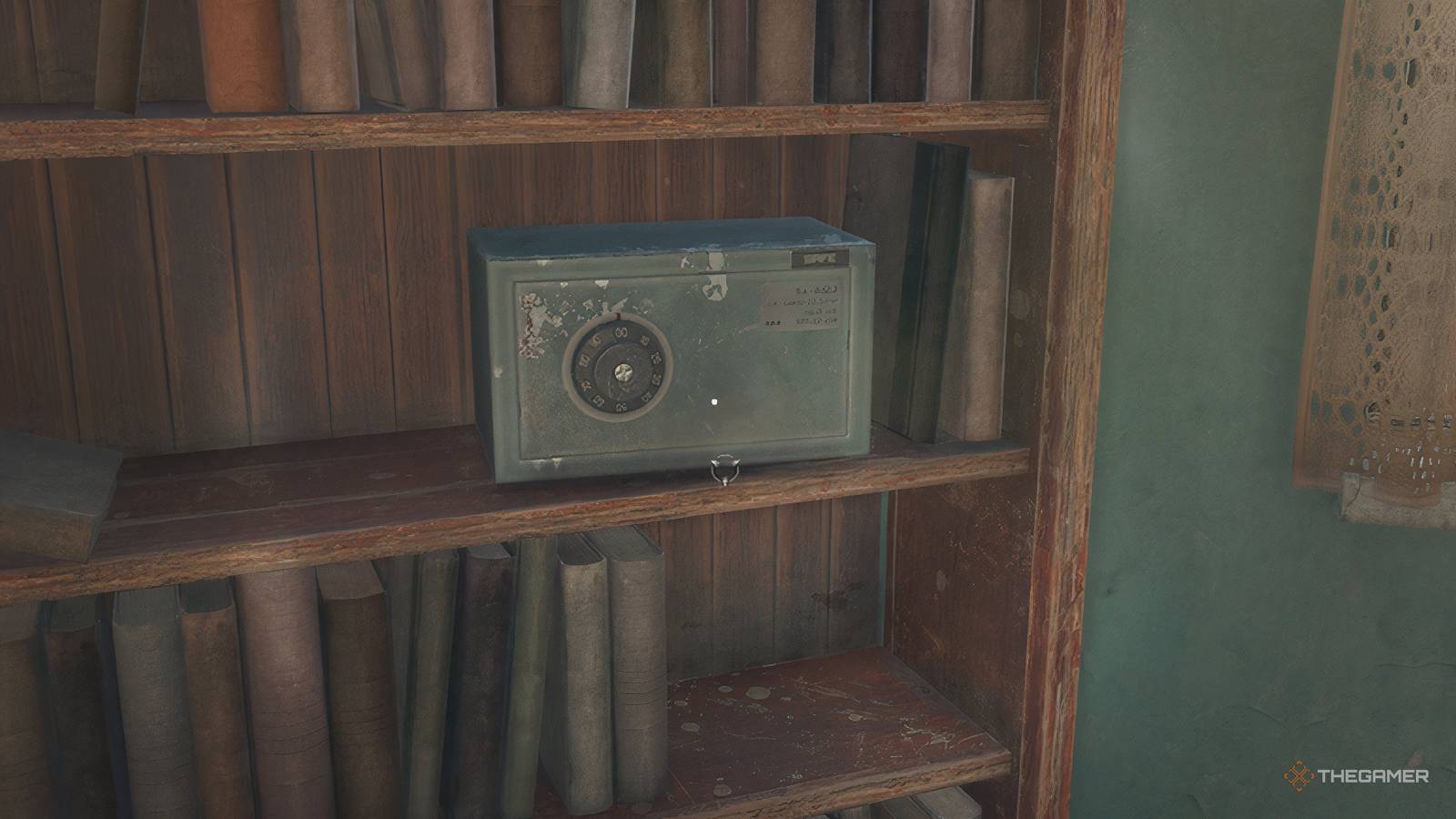 死にかけている光：獣