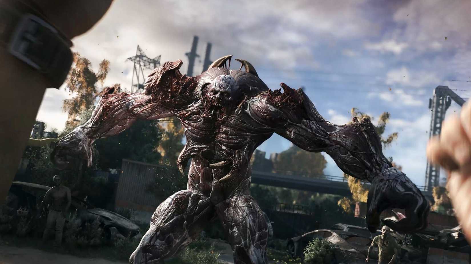 死にかけている光：獣は「新しいプレーヤーとしてシリーズを演奏するための最良の方法」です、とネイサン・レメール監督は言います