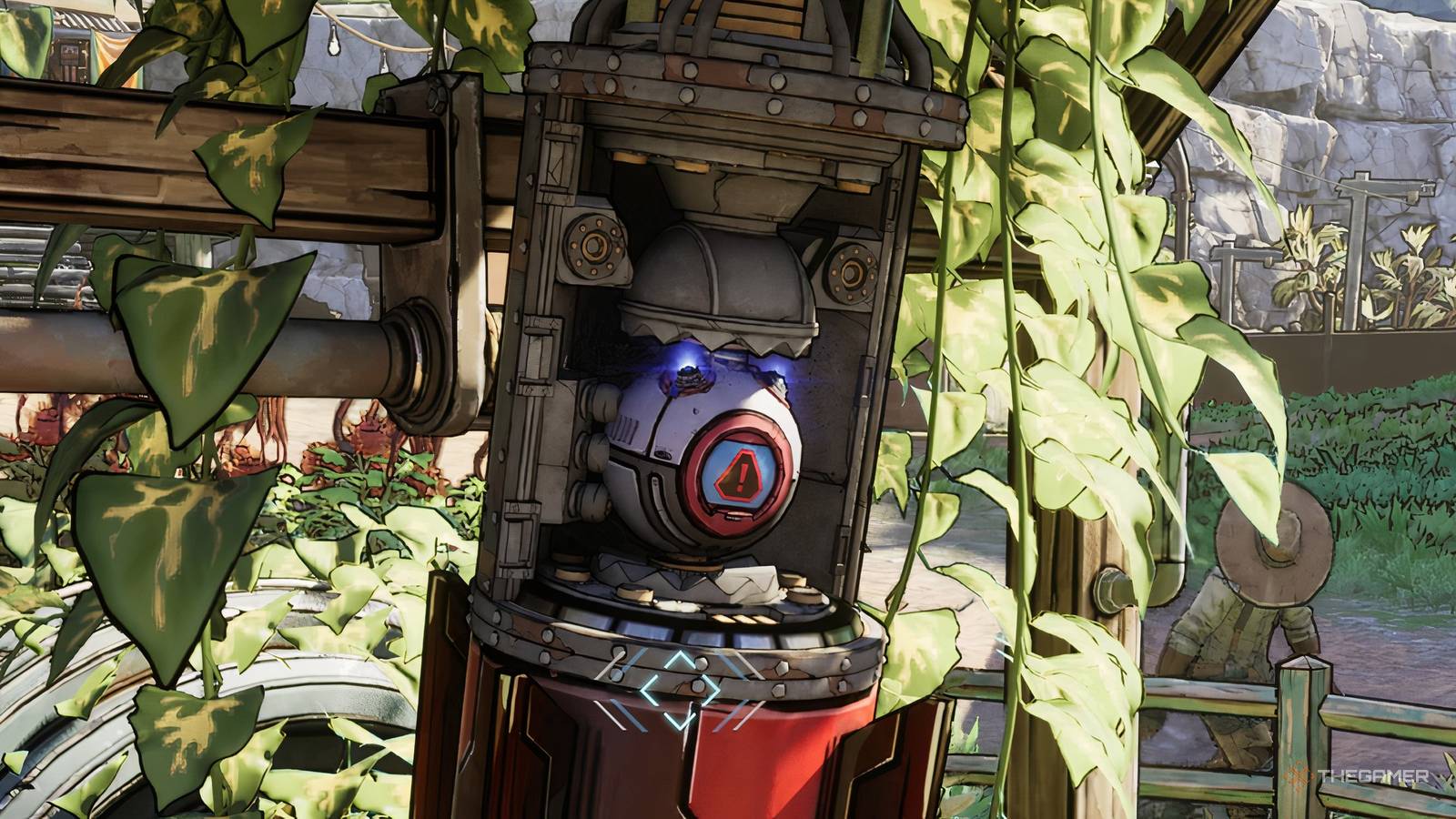 Borderlands 4：Side Mission Walkthroughを吹き飛ばす準備ができました