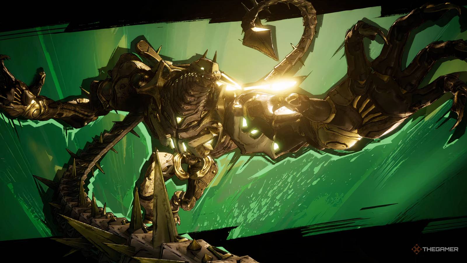 Borderlands 4：原始ガーディアンインセプトスを倒す方法