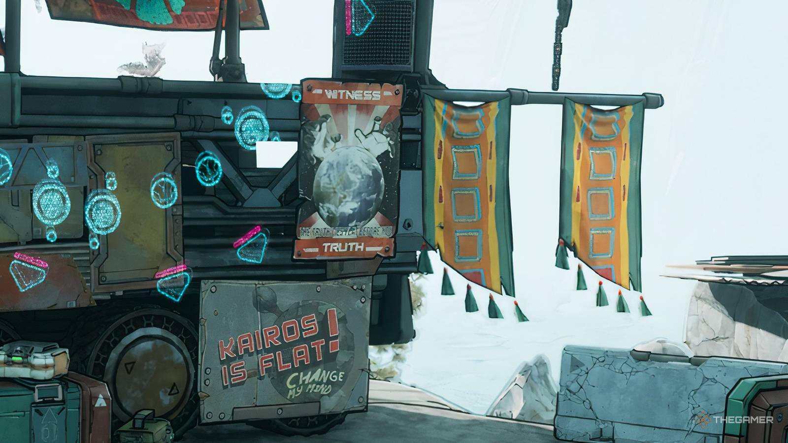 Borderlands 4:Flat Kairoser Side Mission Walkthrough