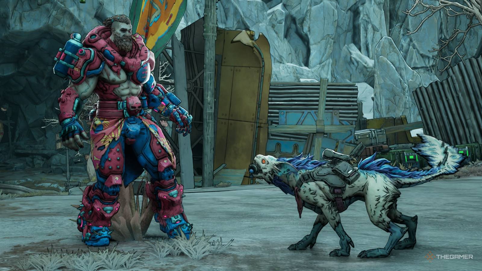 Borderlands 4：Crystal Brawl Mission Walkthrough