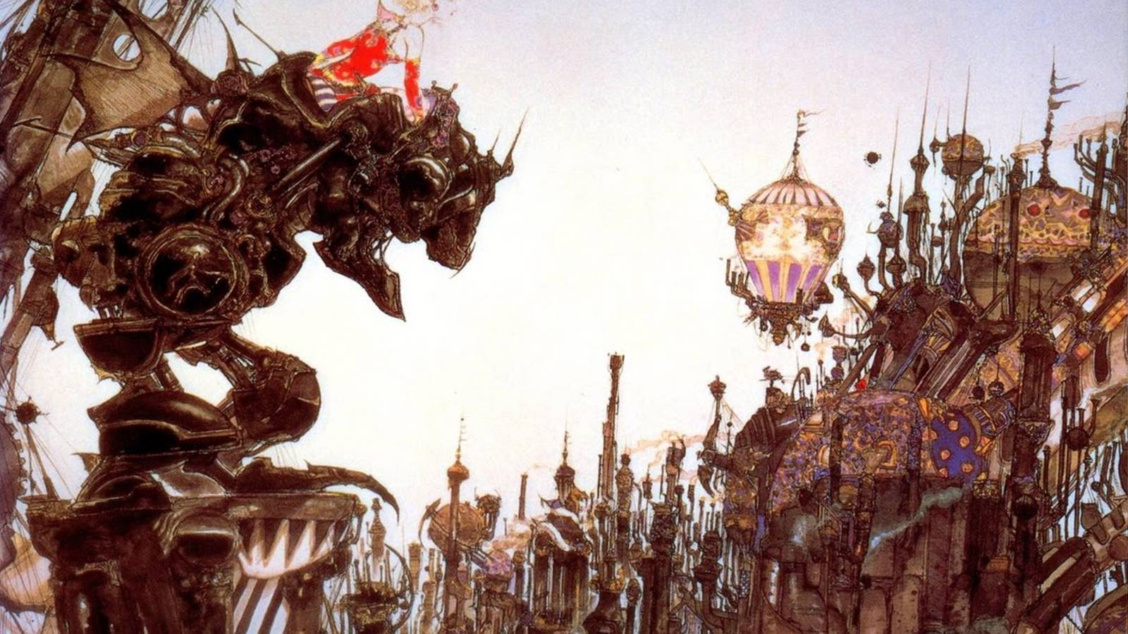 ファイナルファンタジー7リメイクディレクターは、「世界でずっと時間とお金があった」場合、ファイナルファンタジー6をリメイクします。