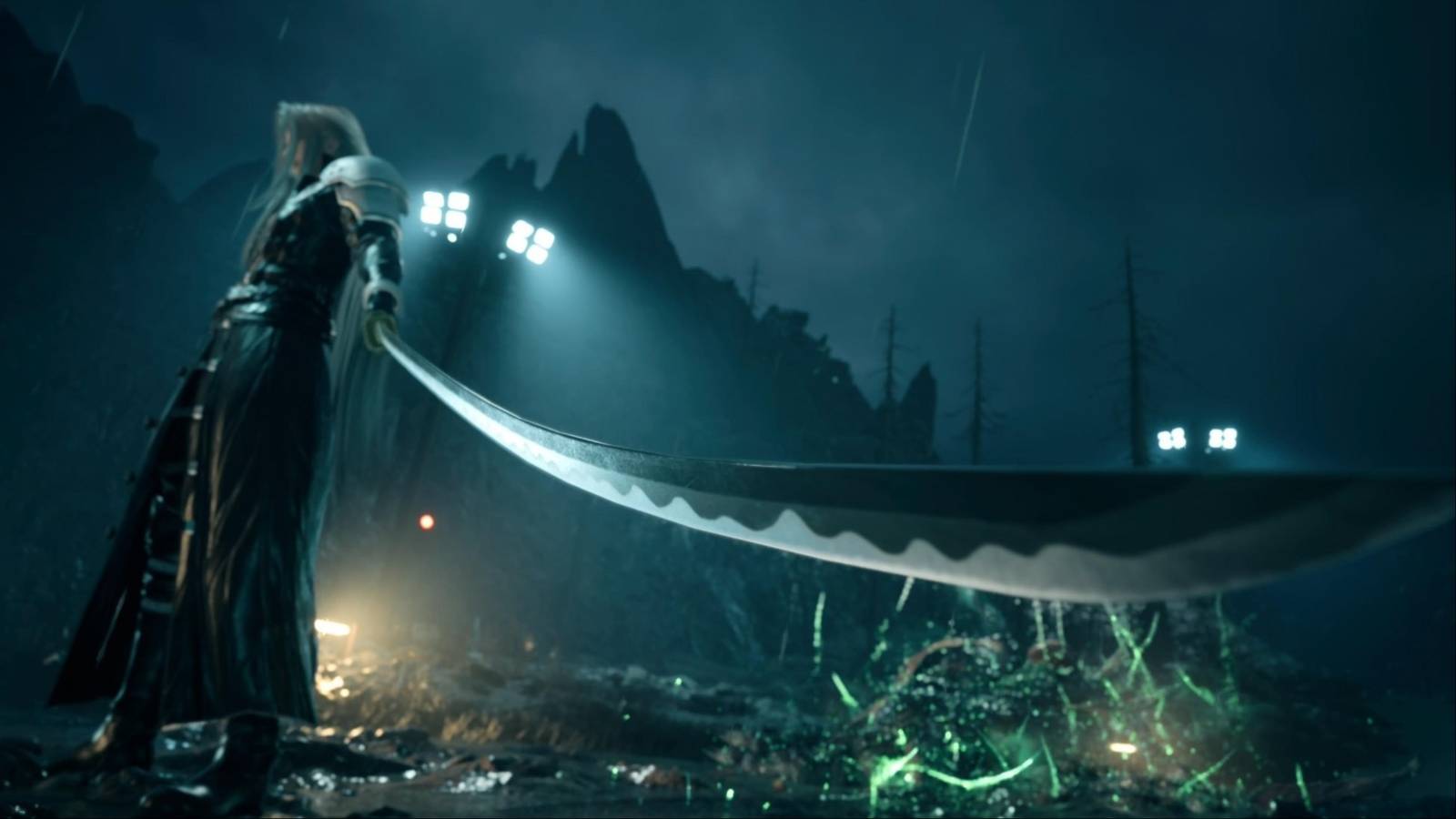 ファイナルファンタジー7再生監督は、販売が非常に強いと言います