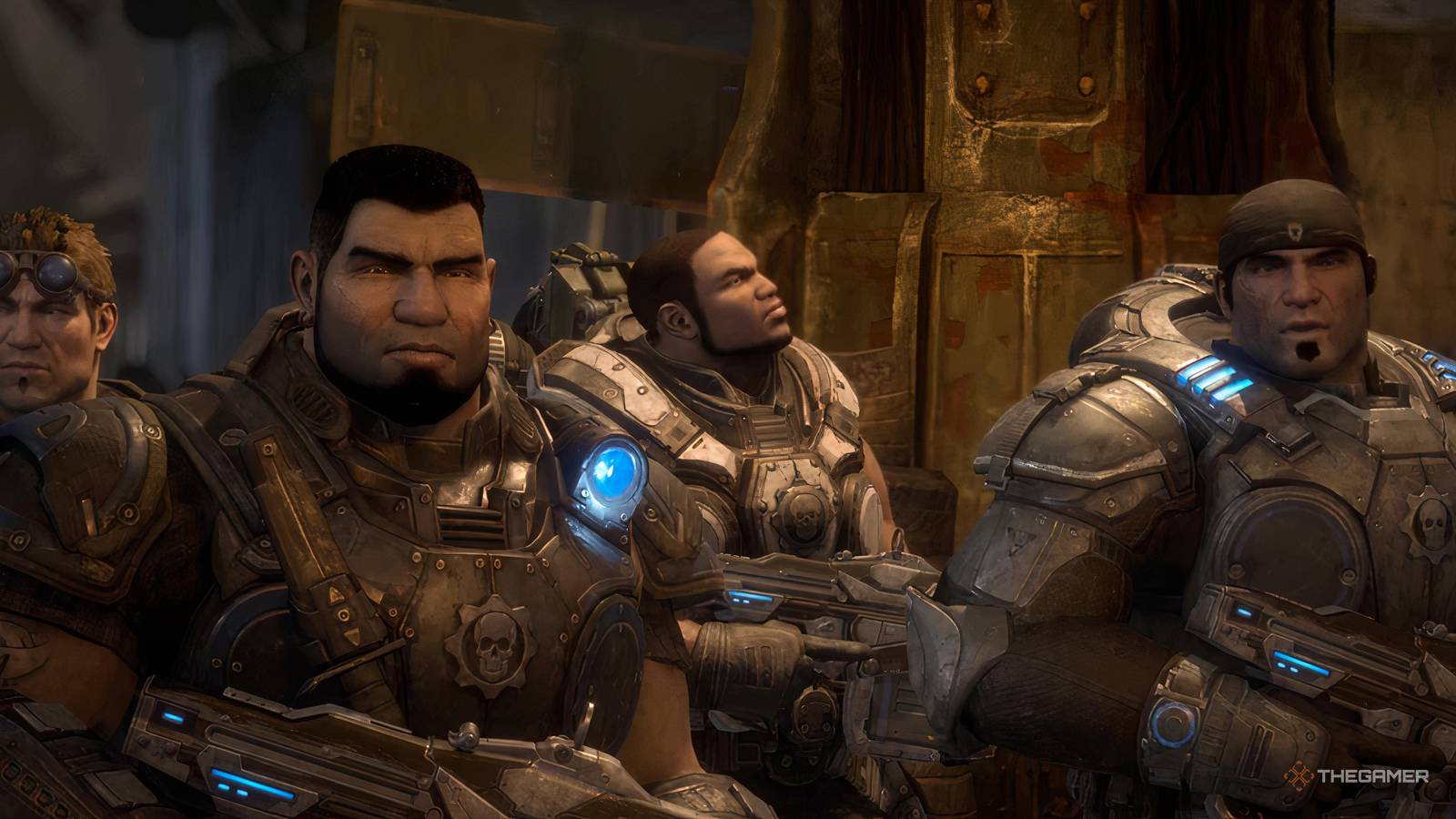 Gears of War：リロード