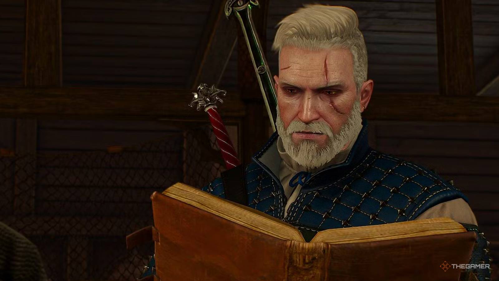 結局のところ、Witcher 3のクロスプラットフォームMODサポートは今年来ていません