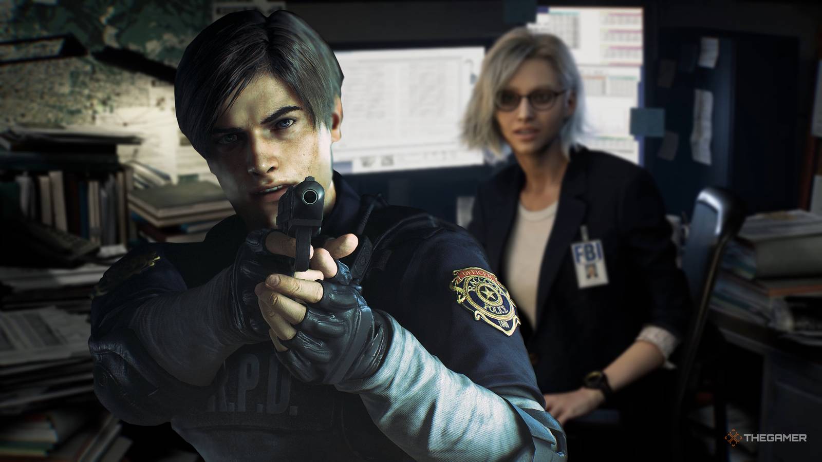 Leakによると、バイオハザードレクイエムにおけるレオンの物語は、これまでに示された8年前に設定されています