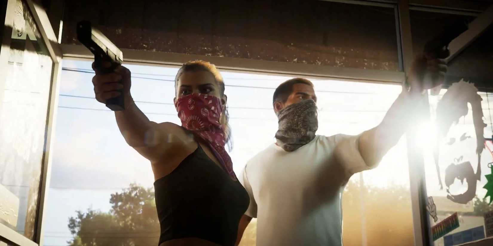 AAAAゲームを忘れてください、Grand Theft Auto 6は明らかにAAAAAになるでしょう