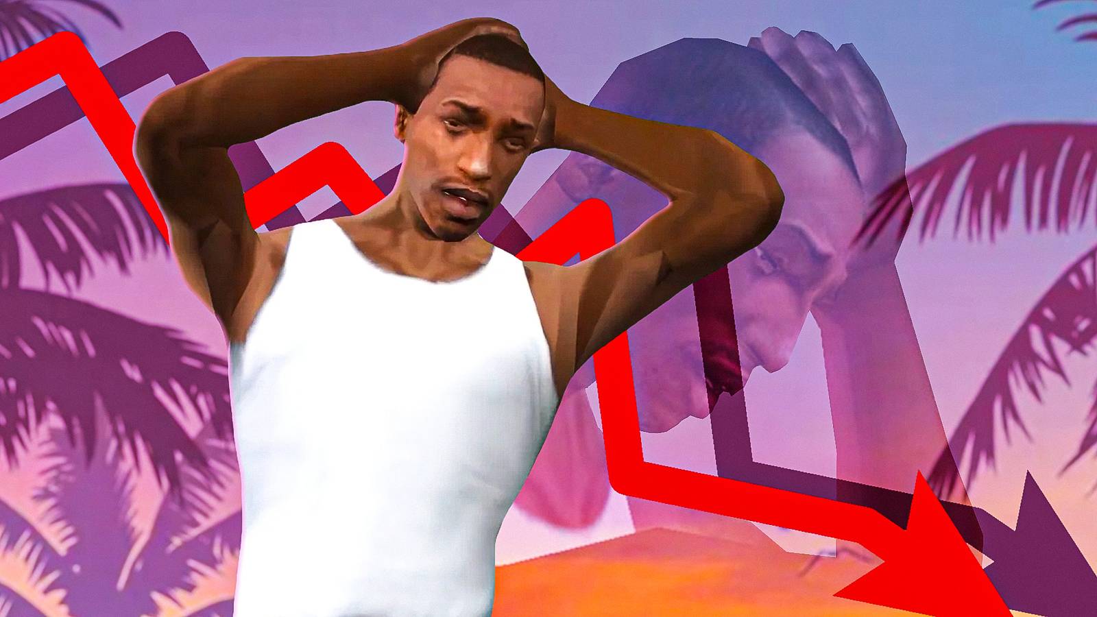 Grand Theft Auto 6 Flopsの場合はどうなりますか?