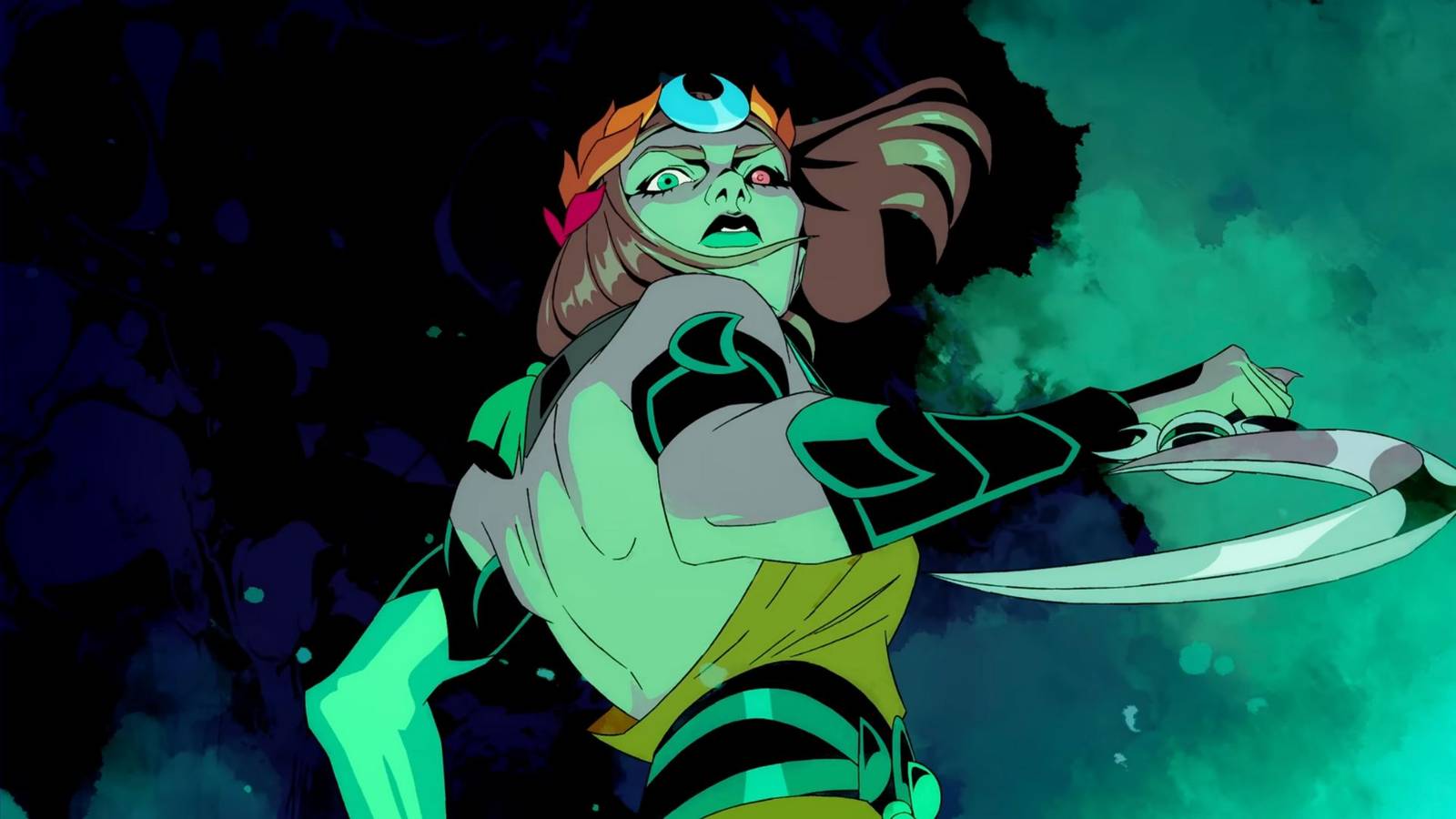 ハデス2はついに私たち全員が待っていた秘密のボスを追加しました