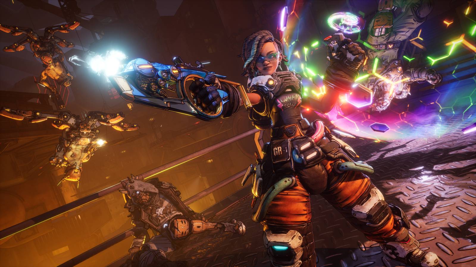 Borderlands 4：PCに最適な設定