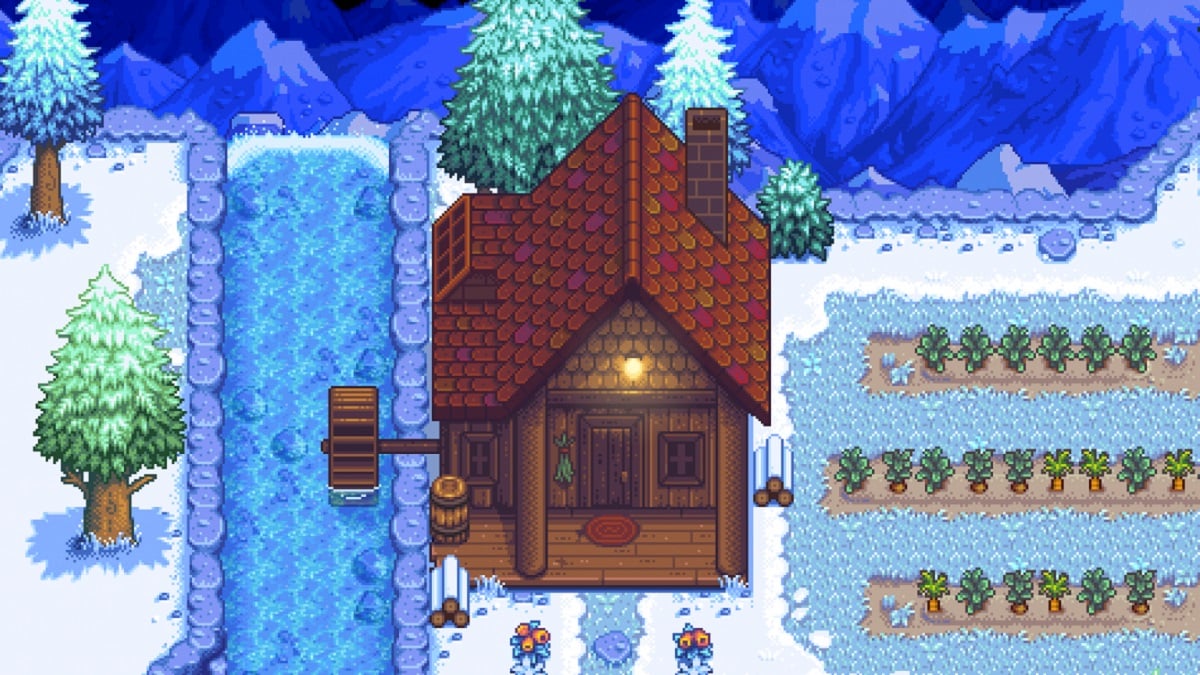 Stardew Valleyの非常に期待されている姉妹タイトル、Haunted Chocolatierは遅れましたか？懸念は「たぶん少し」と言います