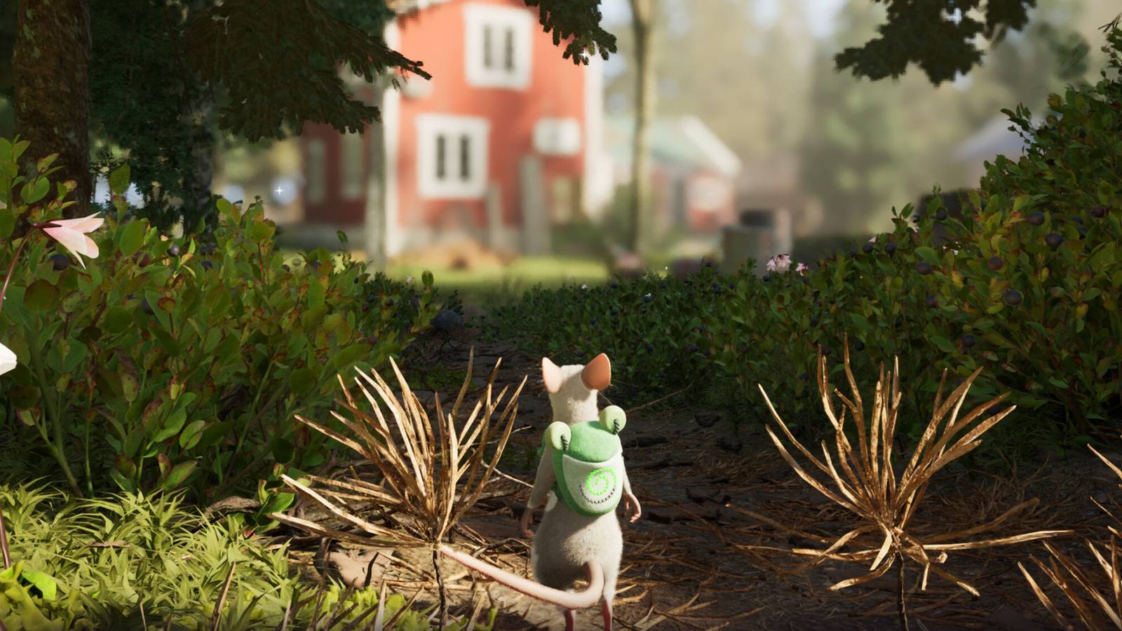 ヘラは信じられないほど気まぐれで、素晴らしい協同組合アドベンチャーゲームです