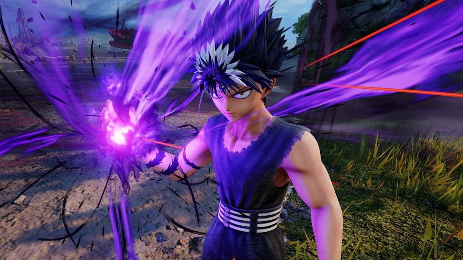 Bandai Namcoの新しいトレードマーク「World Fighters」は、新しいShonenジャンプゲームを含む多くのものになる可能性があります