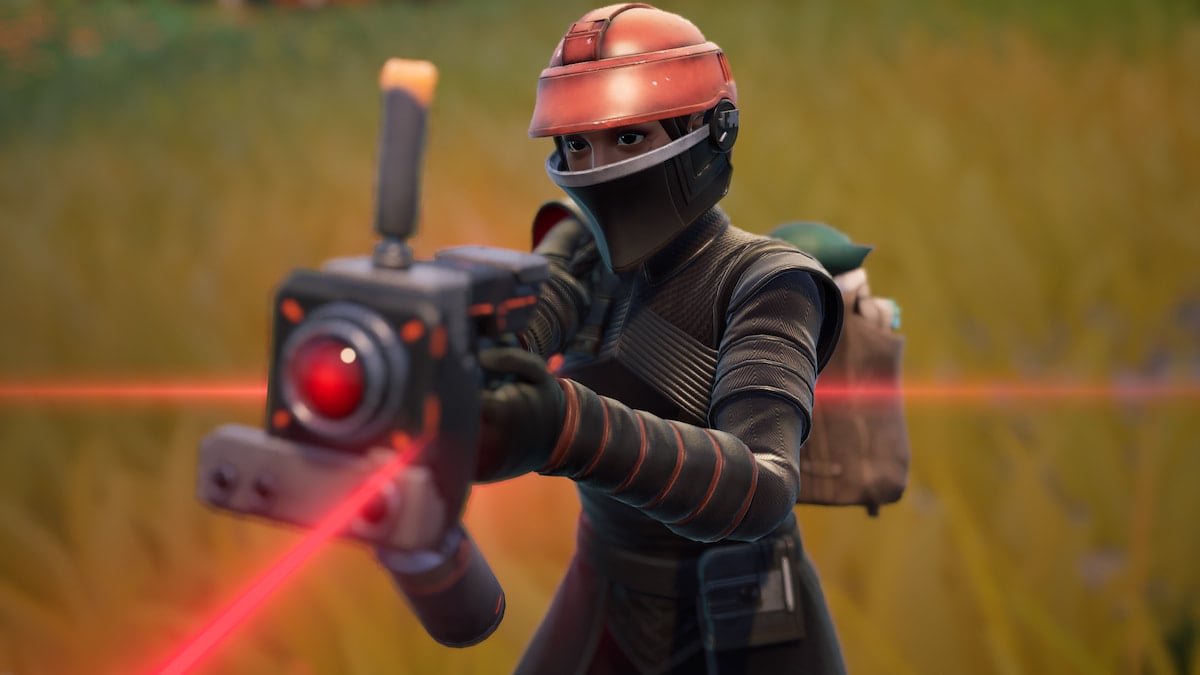 Fortnite第6章、シーズン4で精密な空気を呼び出す方法