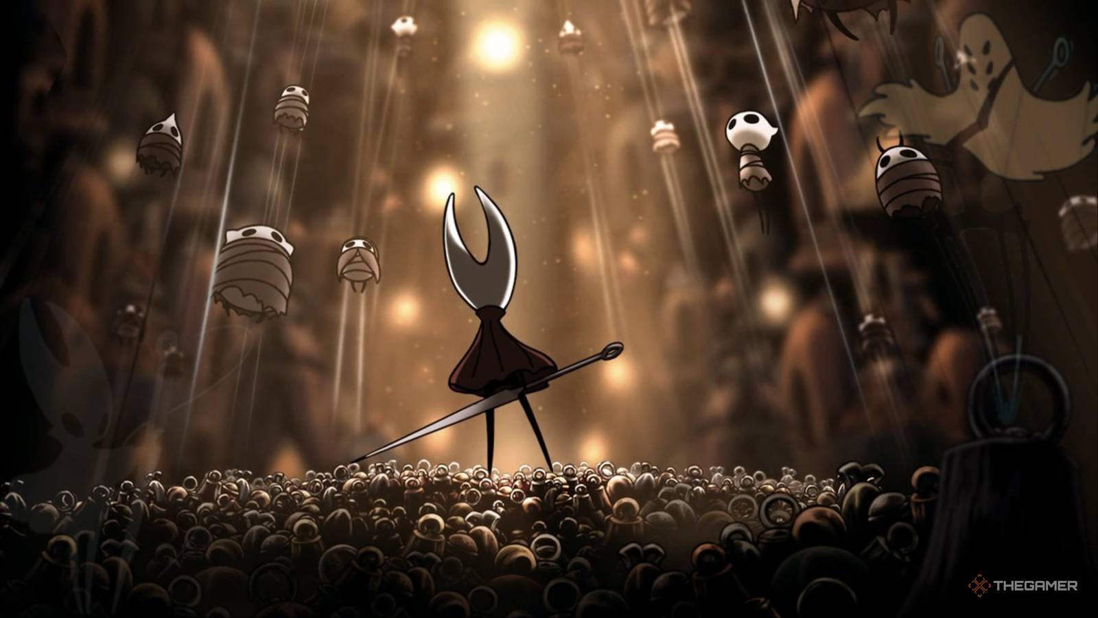 Hollow Knight:Silksong