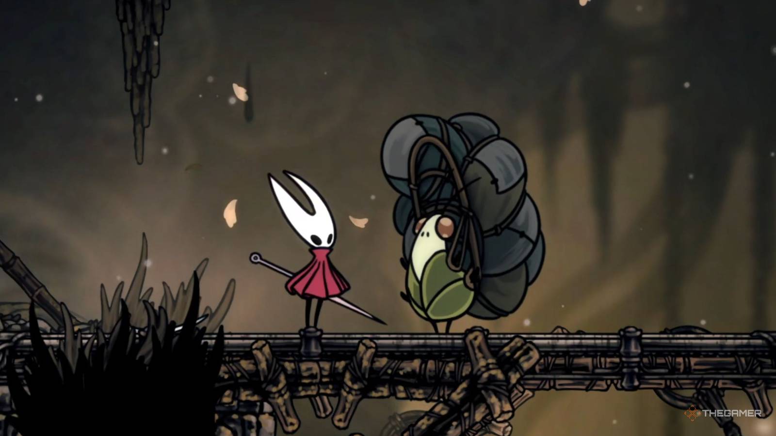 Hollow Knight：Silksong 