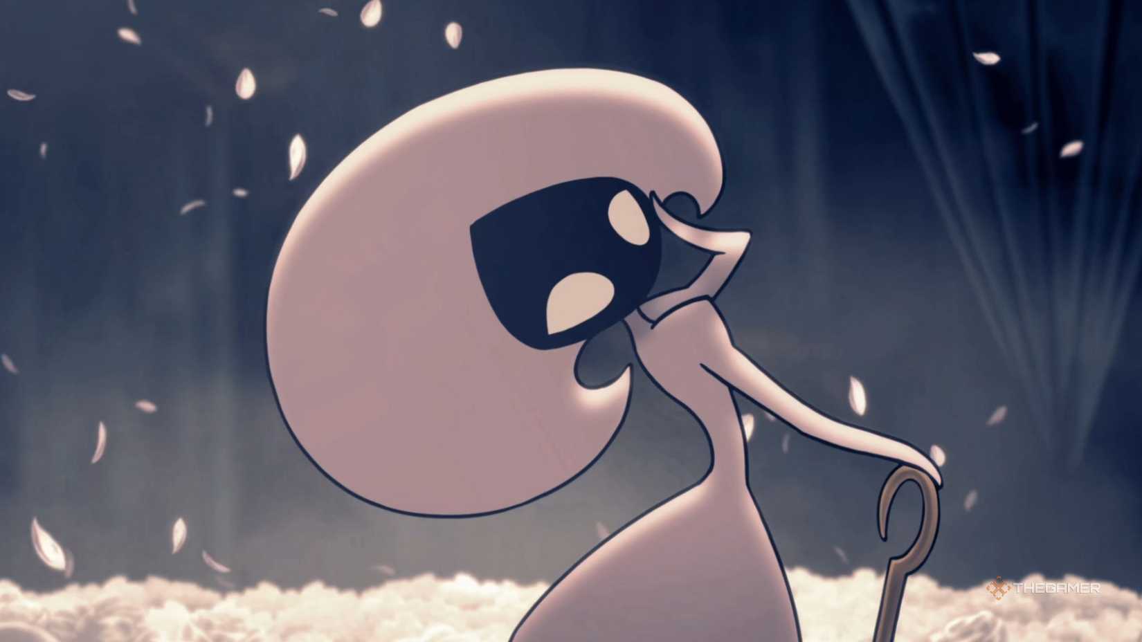 ホローナイト：シルクソン