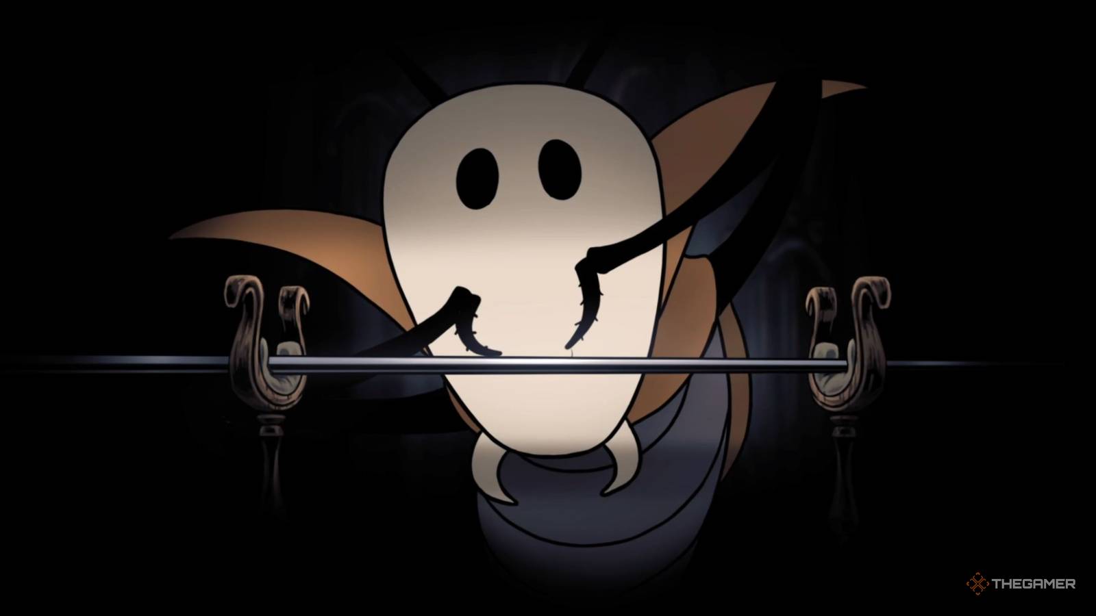 ホローナイト:シルクソン