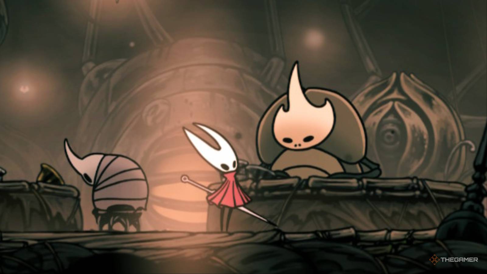 Hollow Knight:Silksong