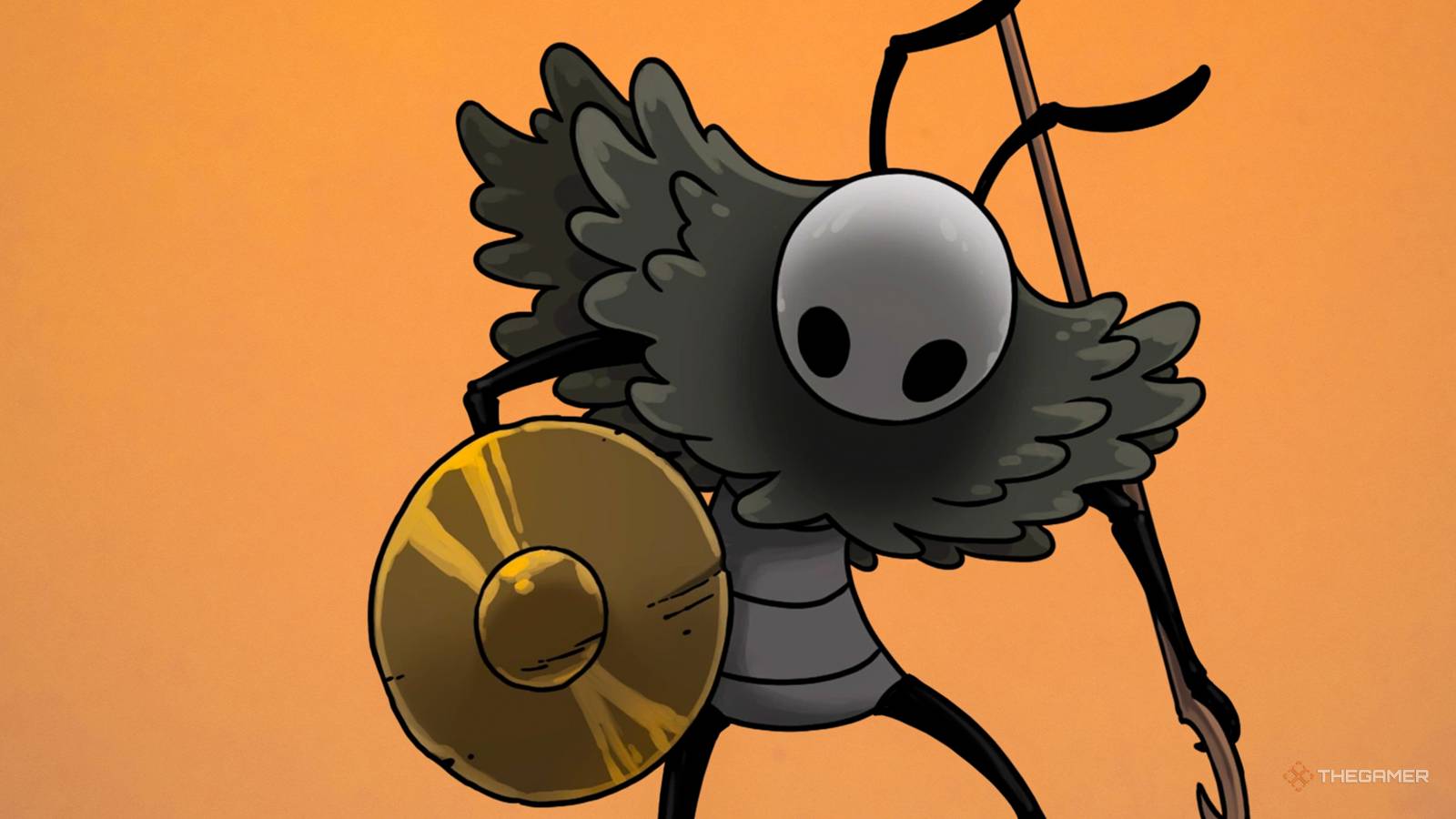 ホローナイト:シルクソンは、OCをボスの戦いに変えて亡くなったファンに敬意を表します