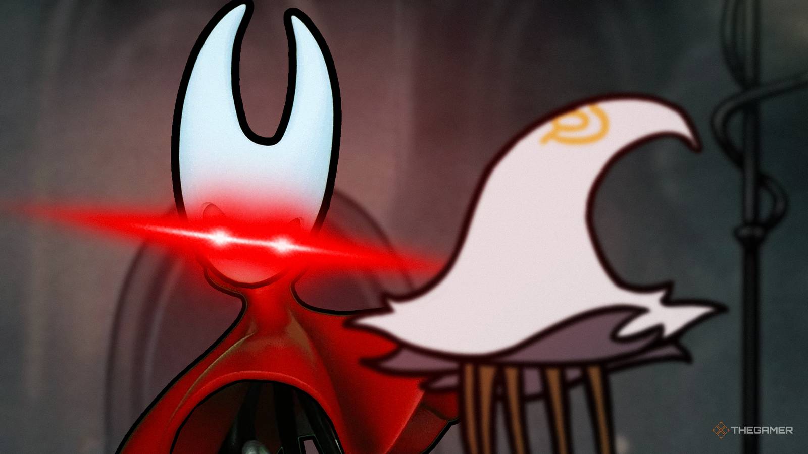 あなたはホローナイトの1つを止めることができます：シルクソンの最も迷惑な敵が再び生み出されるのを防ぐことができます