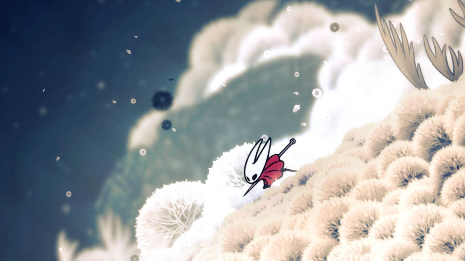 私はシルクソンでgit gudに行くつもりはありません、そして私はそれで大丈夫です