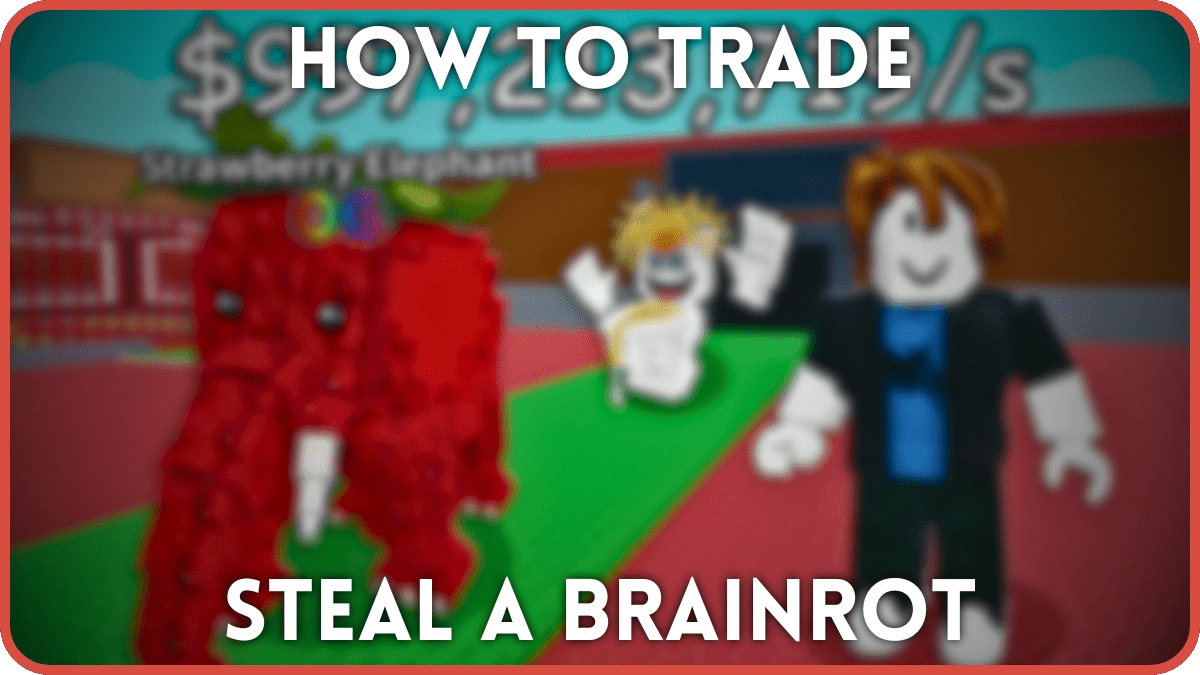 Brainrotを盗む方法