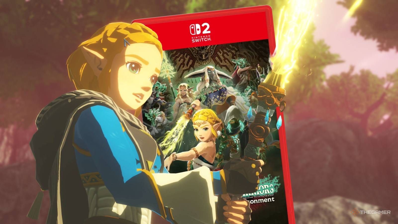 Hyrule Warriors：懲役年齢予約注文ガイド