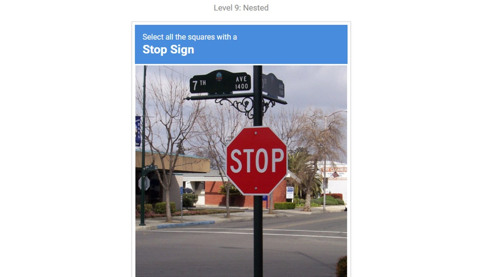 私がロボットではないレベル9を倒す方法