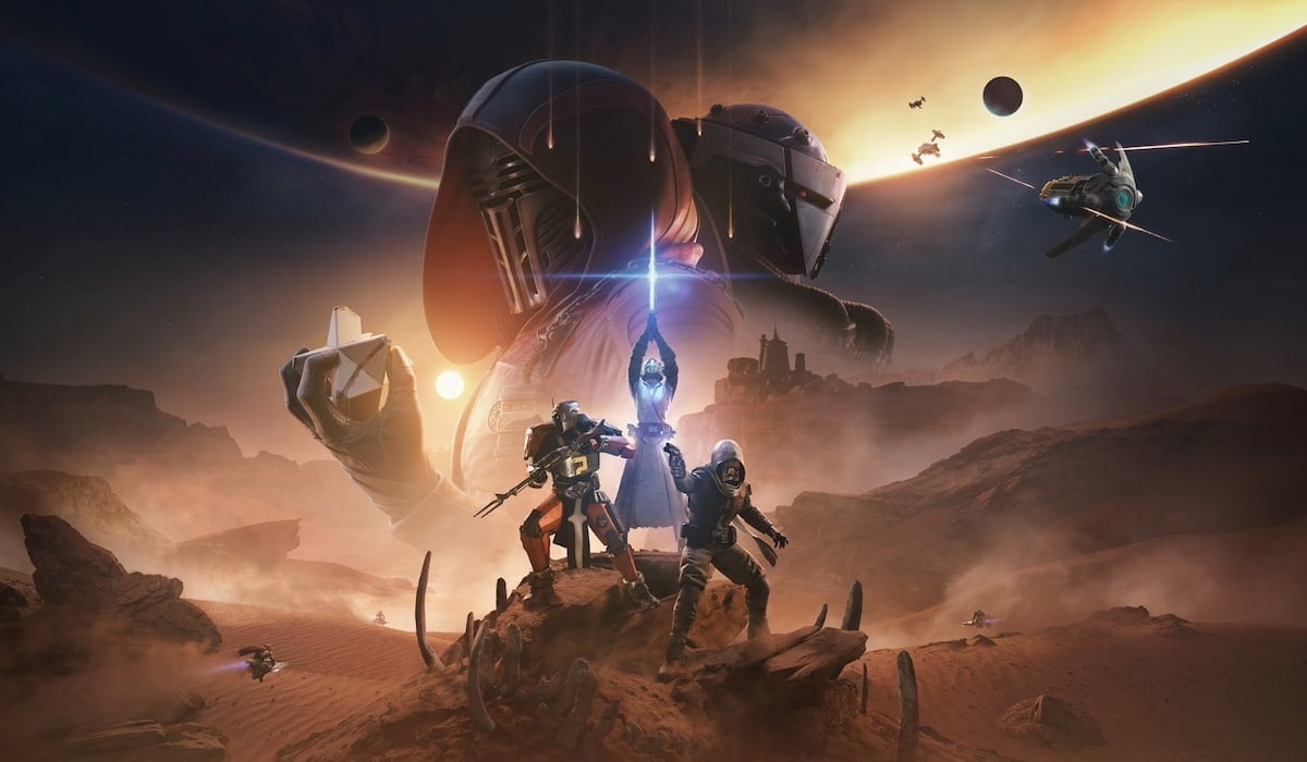 Destiny 2のスターウォーズをテーマにしたRenegades拡張には、実際のジェダイとシス以外のすべてがあり、大予算のファンフィクションのように感じられます