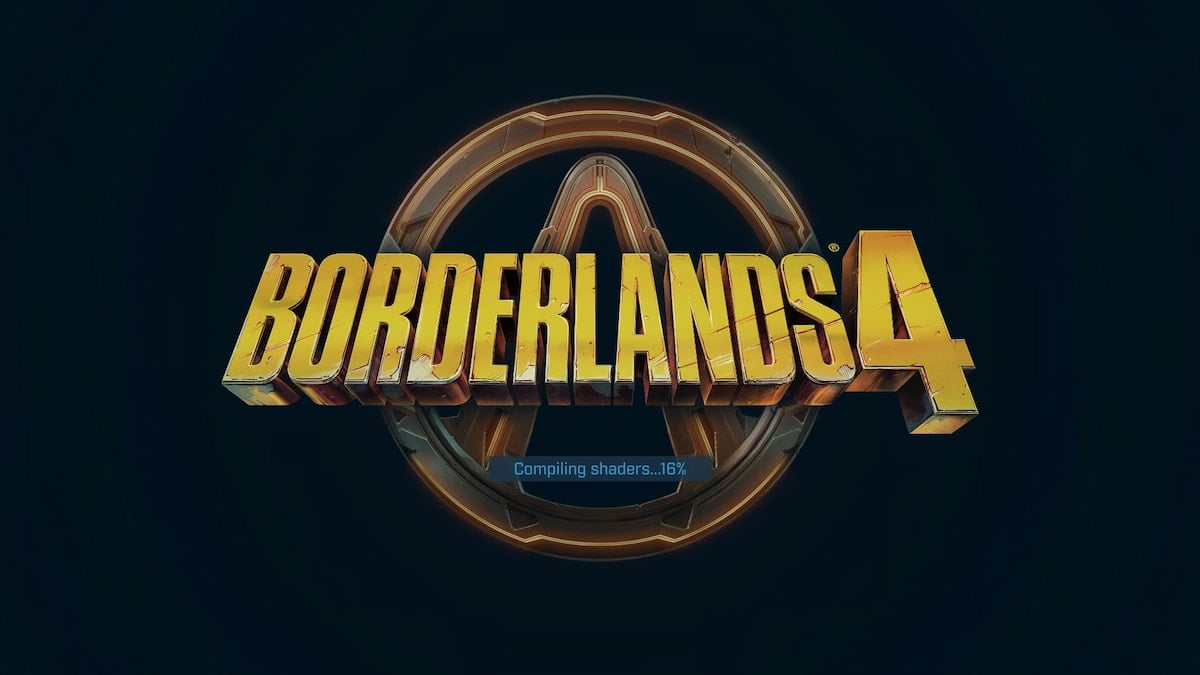 Borderlands 4では、「シェーダーのコンパイル」とはどういう意味ですか?
