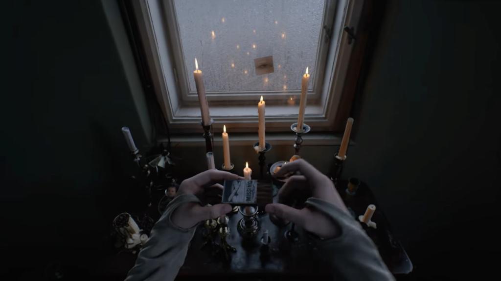 小島秀夫は彼の今後のゲームの両方で信じられないほどの見た目を披露しました、そして今、私はもはや歓喜を応援していません