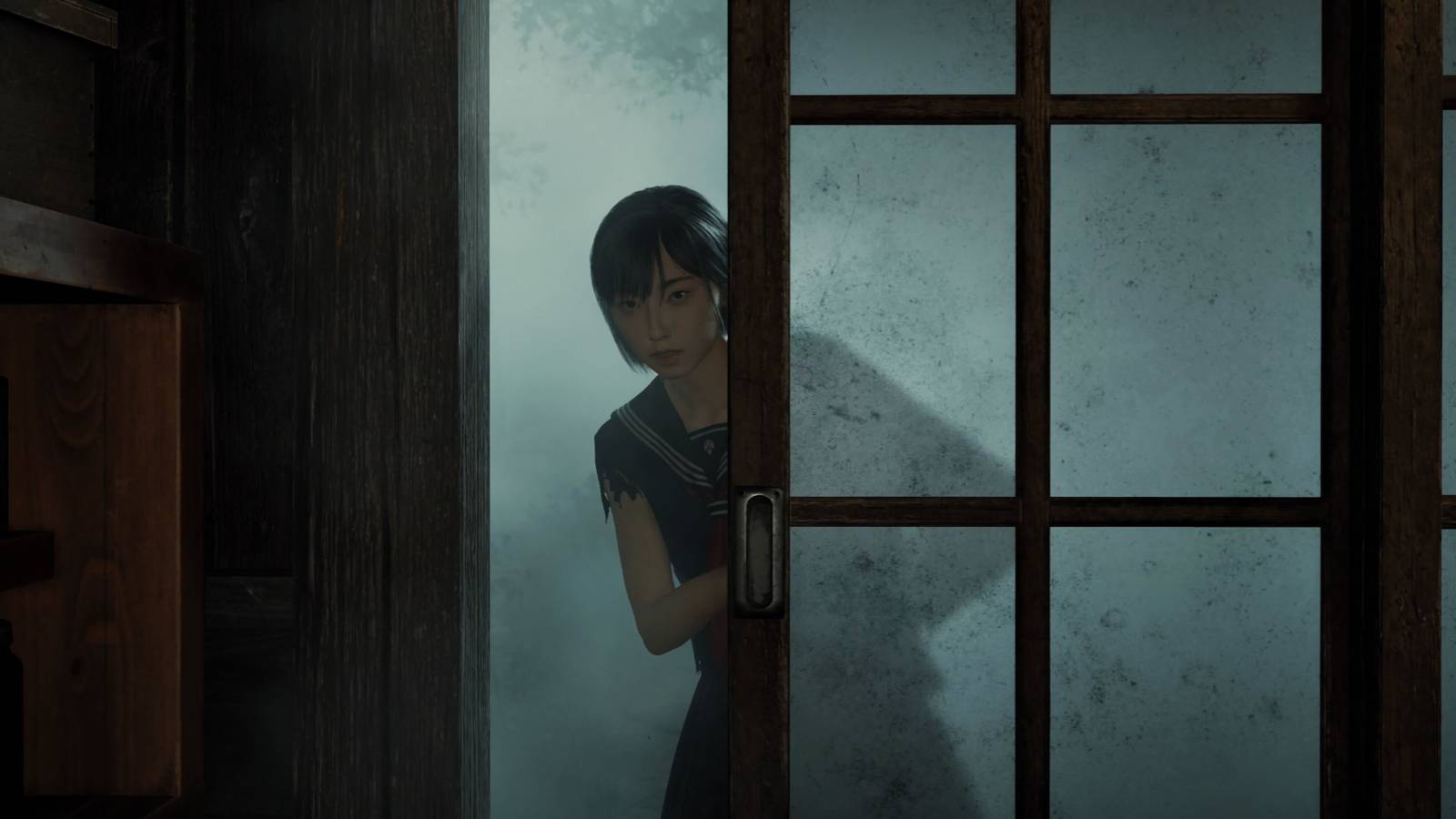 誰かがそれが起動する前にサイレントヒルFの霧を取り除いた