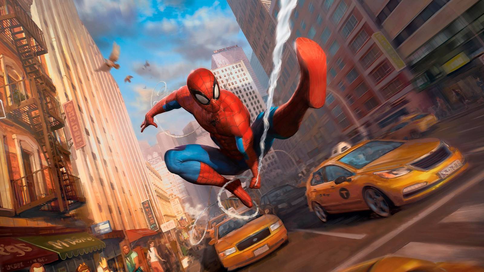 「誰もそれをプレイしたくなかった」：魔法：ギャザリングのスパイダーマンのプレリリースは災害のように聞こえます