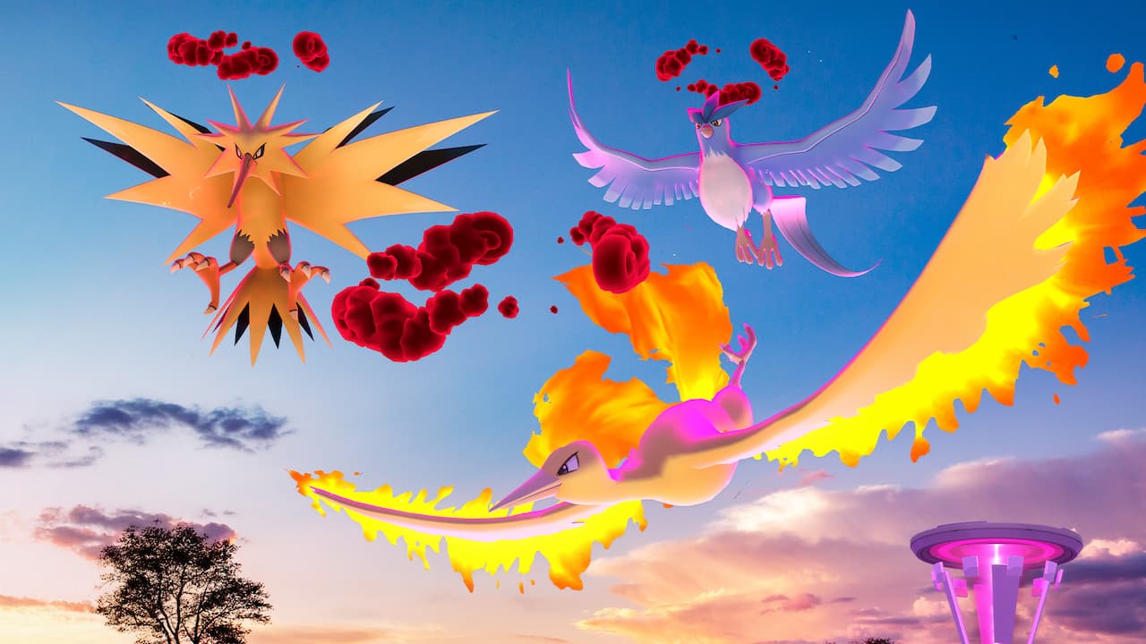 Kanto Legends特別な研究タスクと報酬