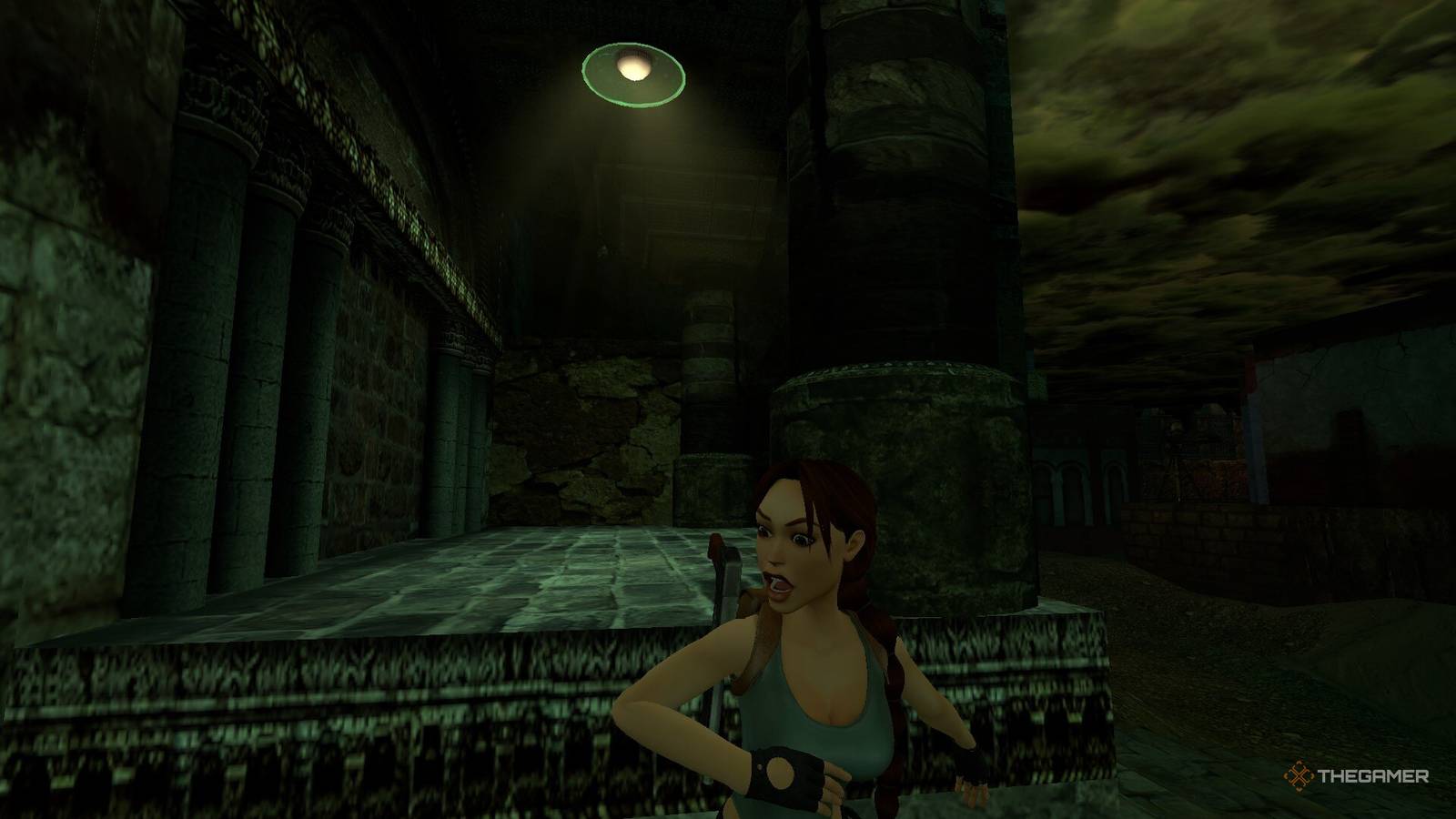 訴訟に続いて、Tomb Raider 4-6リマスターされた「不正なAIが生成されていないコンテンツ」を削除するためにパッチが適用されました