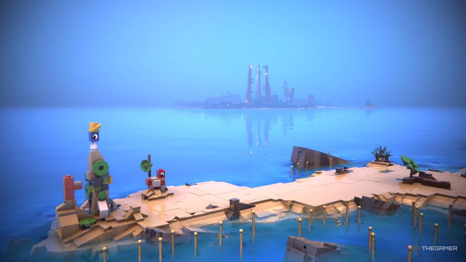 LEGO Voyagers：初心者のヒント